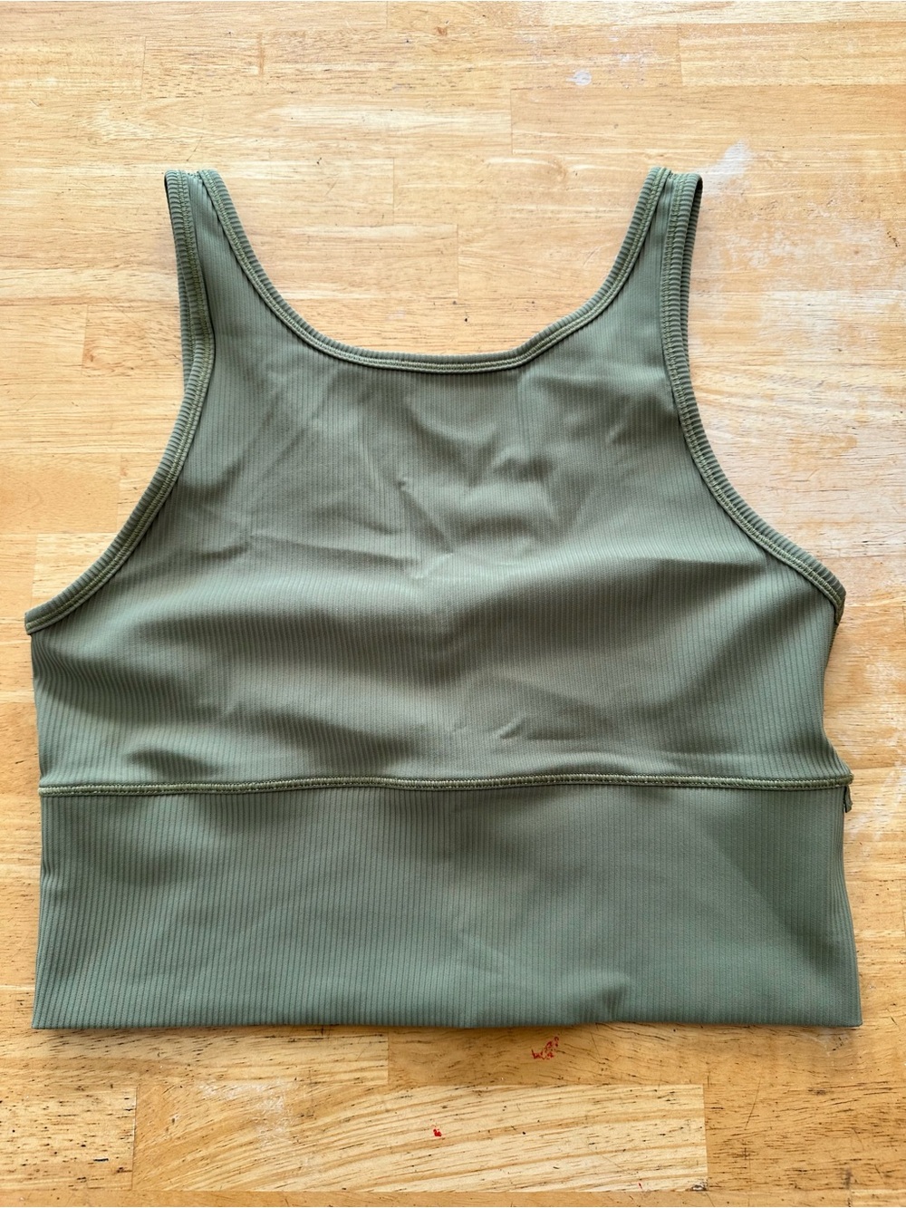 Lululemon pivot tank top size 8